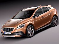 Volvo V40 Cross Country 2013