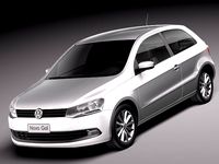 Volkswagen Gol 2013