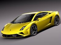 Lamborghini Gallardo LP560-4 2013