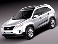Kia Sorento 2014