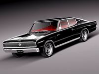 Dodge Charger 1966
