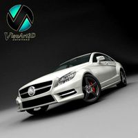 Mercedes Benz CLS350 CDI 2012