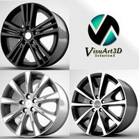 Infiniti rims