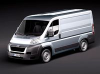 Fiat Ducato 2008 SWB