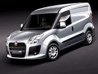 Fiat Doblo Cargo 2010