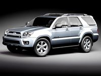 Toyota 4runner 2009