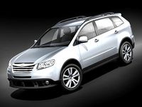 Subaru Tribeca midpoly