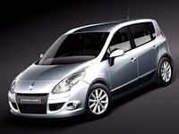 Renault Scenic 2010