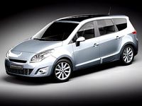 Renault Grand Scenic 2011