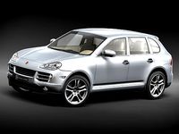 Porsche Cayenne S