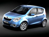 Opel Agila