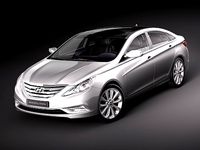 Hyundai YF Sonata i45