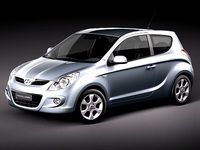 Hyundai I20 3door