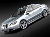 Honda Legend