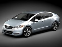 Honda FCX Clarity