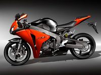 Honda CBR1000RR