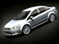 fiat linea 2009