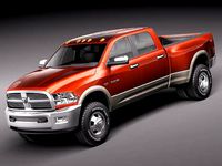 Dodge Ram 3500 HD 2011