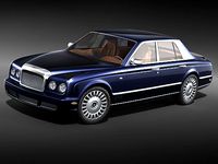 Bentley Arnage