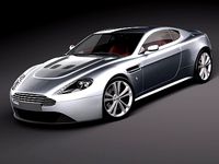 Aston Martin v12 Vantage