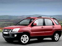 Kia Sportage 2005-2008