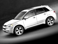 Acura RDX 2008