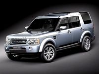 LandRover Discovery 4