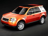 Landrover Freelander 2