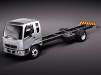 Mitsubishi FUSO fk13