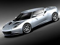 Lotus Evora