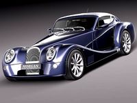 Morgan Aero SuperSports 2010