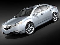 Acura TL 2009