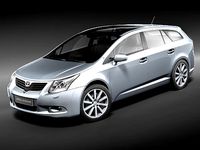 Toyota Avensis Tourer