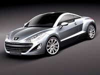 Peugeot RCZ