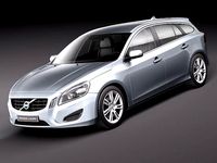 Volvo v60 2011