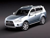 Mitsubishi Outlander 2011