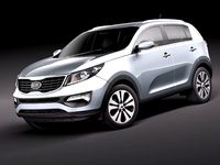 Kia Sportage 2011