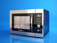 (F)agor microwave oven