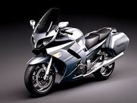 Yamaha FJR1300A 2009