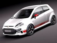 Fiat Punto Abarth