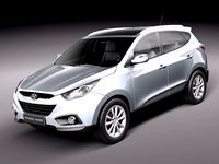 Hyundai ix35 2011