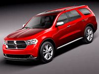 Dodge Durango 2011