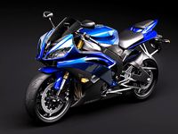 Yamaha r6 2009