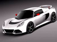 Lotus Exige S 2012