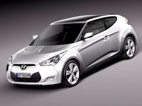 Hyundai Veloster 2012