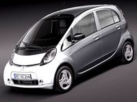 Mitsubishi i-MiEV