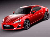 Scion FR-S 2013