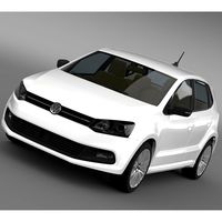 Volkswagen Polo BlueGT 5d 2014