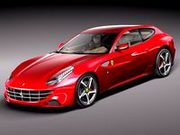 Ferrari FF 2012