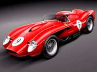 Ferrari 250 Testa Rossa 1957